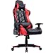 Produktbild Prime Selection Products Gaming Stuhl mit Klapplehne; Gamer Bürostuhl; Racing Computerstuhl Racer Sessel