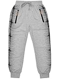 DETAILS: Kinder Jungen Hosen für jede Aktivität geeignet. Egal ob als Freizeit-Hose oder Kinder Jungen Sporthosen, so muss die perfekte Jungen Jogging-Hose sein.