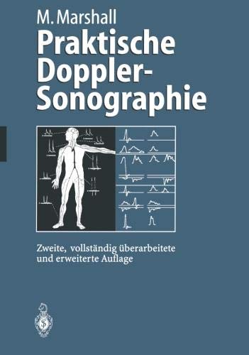 Preisvergleich Produktbild Praktische Doppler-Sonographie (German Edition)