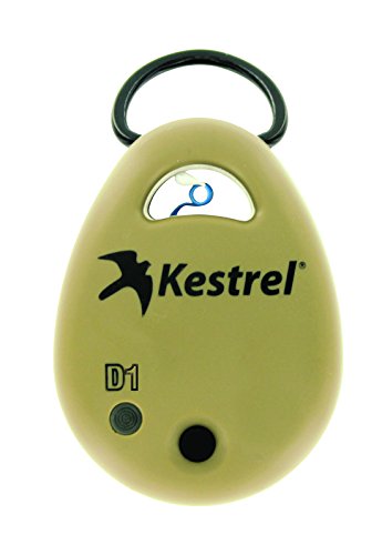 Kestrel DROP D1 Wireless Temperature Monitor and Data Logger