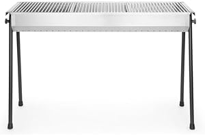 Hendi 150801 Charcoal Barbecue Resto