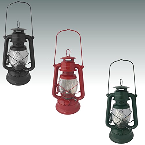 NOSTALGIE STURMLATERNE STURMLAMPE CAMPINGLAMPE PETROLEUMLAMPE ÖLLAMPE LATERNE
