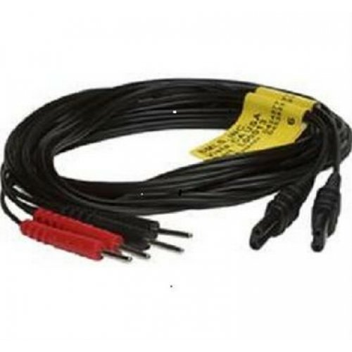 Replacement Lead Wires, Pair, 48" Long, for Impulse EMS D7, Impulse 3000, Biomed 2000XL, BioStim SD Digital, BioStim M7, Impulse TENS D5, BioStim INF