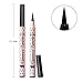 chendongdong Black Eyeliner Waterproof Liquid Make Up Beauty Comestics Eye Liner Pencil Pen