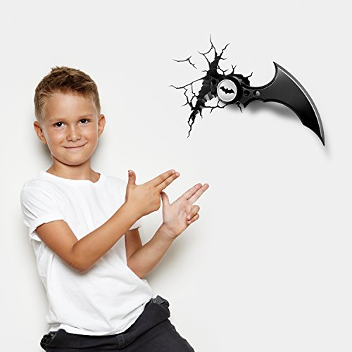 3D Batarang Light - 4