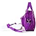 iSafe Changing Bag Luxury Quality - Plum (Purple/Purple)