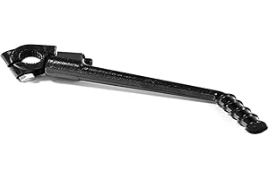 Vicma Kickstart Lever Black for Minarelli AM