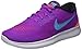 Produktbild Nike Damen Free Rn Laufschuhe, Violett (Hyper Volt/Gamma Blue Black Totalcrimsonhyper Volt/Gamma Blue Black Totalcrimson), 42 EU