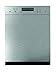 Produktbild Gorenje GI 61010 X SmartFlex Essential/Integrierbarer Geschirrspüler/A++/12 Maßgedecke/59,8 cm/Total AquaStop/silber