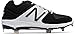 Produktbild New Balance- - L3000v3 Baseball-Schuh -m Herren  12 grau/weiß