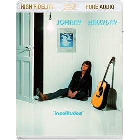 Insolitude – Blu-Ray Audio