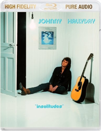 41cHku6d94L Insolitude - Blu-Ray Audio