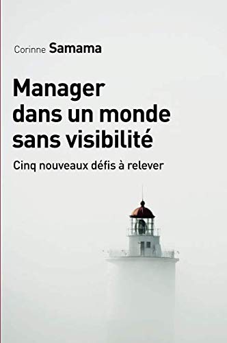 Télécharger Manager dans un monde sans visibilité: Cinq nouveaux défis a relever Francais PDF