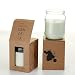 Produktbild MUNIO CANDELA Duftkerze Villa im Einmachglas aus Soja-Wachs 'Jar Candle' 350ml, Duft:Ginger Tango - Ingwer-Aroma
