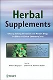 Image de Herbal Supplements: Efficacy, Toxicity, Interactions with Western Drugs, and Effects on Clinical Laboratory Tests