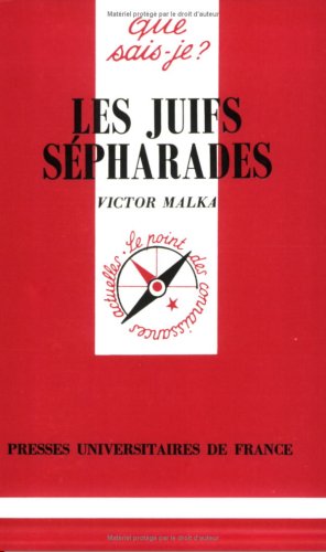 Les  juifs sépharades