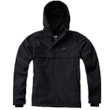 integrierte Maske PG Wear Attack Winterjacke, Black, L