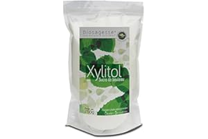 Xylitol, sucre de bouleau, Xylitol de bouleau | 250g | Ecoidées