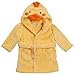 Produktbild Baby Neuheit Bademantel Baby Maus Panda Duck Mit Kaputze Zifferblatt Verzierung 6-12 12-18 18-24 - Gelb Duck, 80-86