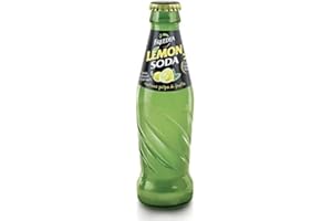 LEMON SODA VETRO CONFEZIONE 20 CL X 24 PEZZI