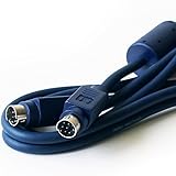 Aluminium-Folien-Gesamtschirmung mit Beilauflitze