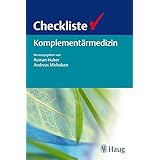 Checkliste Komplementärmedizin