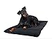 Produktbild Hundekissen , Hundematte von Back on Track schwarz 50 x 68 cm