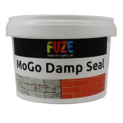 Preisvergleich Produktbild MoGo Damp Seal 500ml. Mould and Damp sealer primer by Fuze