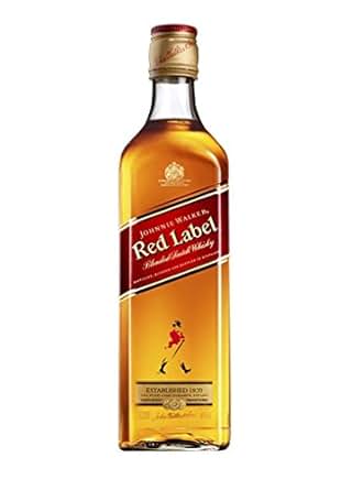 Johnnie Walker Red Label Scotch Whisky 1L: Amazon.co.uk