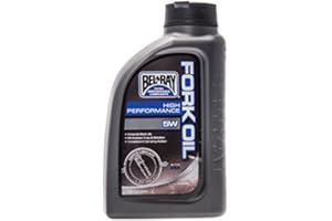 Bel-Ray Aceite de horquilla High-Performance Fork Oil 5 W 1 L