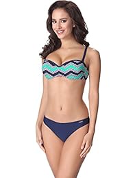 aQuarilla Bikini Conjunto para Mujer AQ131