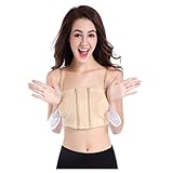 DORSION Black Womens Hands-Free Breastpump Bra (L(L/XL/XXL), Beige)