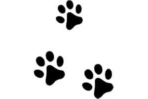 Inkster Tattoo - Trío lleno de patas | Tatuajes Temporales Veganos Impermeables para Adultos - Color Certificado Cosmético de la UE - Tatuaje Revolucionario de 2 Semanas