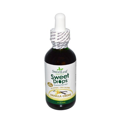 Preisvergleich Produktbild SWEET LEAF LIQ STEVIA,CLEAR,VANILLA, 2 FZ, EA-1 by SweetLeaf