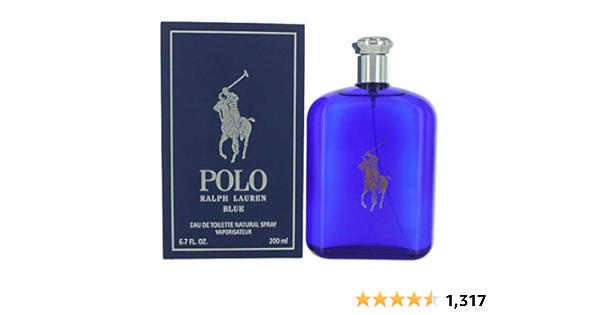 polo blue set