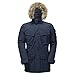 Produktbild Jack Wolfskin Glacier Canyon Parka, Marineblau, XXL