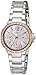 Casio Sheen Analog Red Dial Women