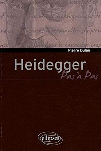 Télécharger Heidegger Francais PDF