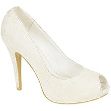 amazon ivory shoes