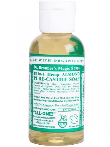 Dr. Bronner’s All-One Magic Soap – Kennenlernset, 8 x 59ml - 7