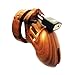 Produktbild CB-X CB-6000S 35 mm Wood Chastity Cage