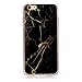 Produktbild iPhone 6S Plus / iPhone 6 Plus Handy Hülle Marmor Muster, Docrax HandyHülle Silikon Stoßfest Kratzfest Schutzhülle Bumper Case für Apple iPhone 6SPlus / iPhone 6Plus (5,5 Zoll) - DOYHU41036 #9