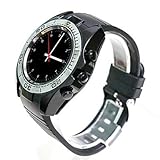 facebook deaktivieren löschen Modell: SW007 Lemumu Q7 S PLUS Männer Frau Schickes Armband/Smart Watch/Bluetooth Handy Positionierung/Facebok/QQ/WeChat/Motion Detection/SIM-Karte für Ios Android