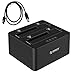 ORICO 2-Bay HDD Docking Station Off-Line Clone SATA to USB3.0 for Dual 2.5 / 3.5 SSD External Hard Drive Duplicator 6629US3-C RS.5089.00