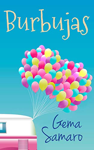 Book's Cover of Burbujas (Spanish Edition)