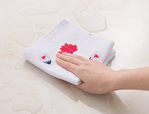 Nikgic-Mikrofaser-Reinigungstcher-Reinigungstcher-Lappen-Mikrofaser-Putztuch-Kchentuch-3030-cm