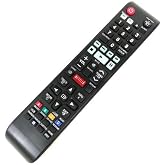 BYCONNERS Samsung Blu-Ray DVD Oynatıcı i&ccedil;in Uygun - Ah59-02404a Dvd Sinema Ses Sistemi Uyumlu Kumanda Yedek kumanda