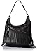 Produktbild Volcom Damen Handtasche Fringe Benefit Hobo, Black, 50 x 40 x 10 cm, 5 Liter, E6441504BLK