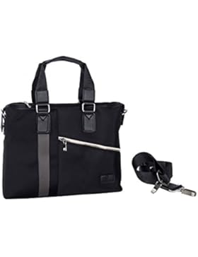 Ordnertasche professionell herren RONCATO schwarz officetasche pc VH20