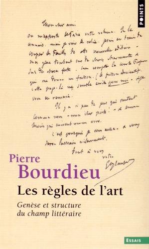 Download Les règles de l'art. Genèse et structure du champ littéraire